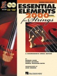 Essential Elements 2000 for Strings w/DVD v.1 . Double Bass . Various