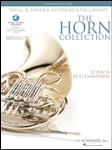 The Horn Collection (intermediate level) w/audio access . French Horn and Piano . Various