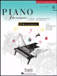 Piano Adventures Christmas Book v.3A . Piano . Faber