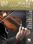 John Williams v.38 w/CD . Violin . Williams