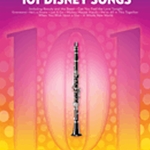 101 Disney Songs . Clarinet . Various