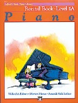 Alfred's Basic Piano Library Recital Book v.1A . Piano . Various