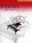 Piano Adventures Performance Book (2nd edition) v.1 . Piano . Faber