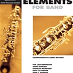 Essential Elements for Band W/EEI v.1 . Oboe . Various