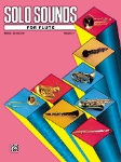 Solo Sounds v.1 (levels 3-5) (solo book) . Flute and Piano . Various