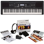 PSREW310KIT Portable Keyboard w/Survival Kit (76 key) . Yamaha