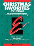 Essential Elements Christmas Favorites . Violin . Various