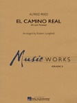 El Camino Real (a latin fantasy) (score only) . Concert Band . Reed