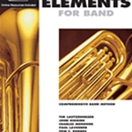 Essential Elements for Band w/EEI v.2 . Tuba . Various