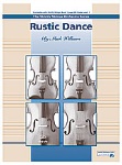 Rustic Dance . String Orchestra . Williams