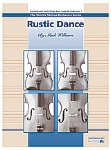 Rustic Dance . String Orchestra . Williams