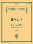Suites (6) . Cello . Bach Strso