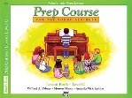Prep Course (for the young beginner) Lesson Book v.C . Piano . Various