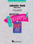 Jurassic Park (main theme) . Concert Band . Williams
