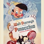 Pinocchio . Piano (PVG) . Washington