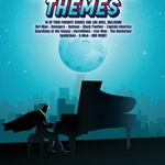 Superhero Themes . Easy Piano . Various