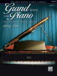 Grand Solos For Piano v.6 . Piano . Bober