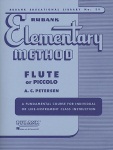 Rubank Elementary Method . Flute . Petersen