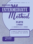 Rubank Intermediate Method . Flute . Skornicka/Petersen