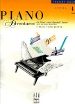 Piano Adventures Theory Book v.4 . Piano . Faber