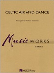 Celtic Air and Dance (score only) . Concert Band . Sweeney