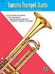 Yamaha Trumpet Duets . Trumpet Duets . Various