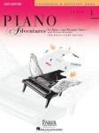 Piano Adventures Technique & Artistry Book (2nd edition) v.1 . Piano . Faber