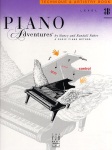 Piano Adventures Technique & Artistry Book v.3B . Piano . Faber