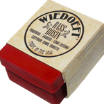 RS70540 Bass Rosin (roll-out case, climate resistant) . Wiedoeft