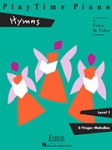 Playtime Piano Hymns . Piano . Various
