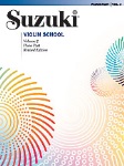 Suzuki School v.2 (revised) (piano accompaniment) . Violin . Suzuki