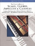 The Complete Book of Scales, Chords, Arpeggios & Cadences . Piano . Various