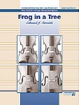 Frog in a Tree . String Orchestra . Siennicki