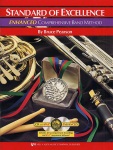 Standard of Excellence w/CD (Enhanced) v.1 . Bass Clarinet . Pearson