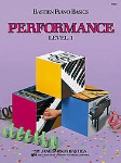 Bastien Piano Basics Performance v.1 . Piano . Bastien