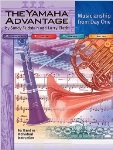 The Yamaha Advantage v.1 w/CD . Tuba . Feldstein/Clark