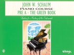 Piano Course Pre A (green book) . Piano . Schaum