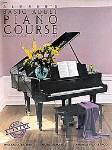 Alfred's Basic Adult Piano Course Lesson Book v.1 . Piano . Various