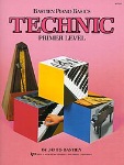 Bastien Piano Basics Technic v.Primer . Piano . Bastien