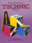 Bastien Piano Basics Technic v.1 . Piano . Bastien