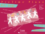 Pretime Piano Kid's Songs v.Primer . Piano . Various