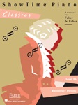 Showtime Piano Classics . Piano . Various