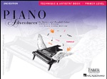 Piano Adventures Technique & Artistry (2nd edition) v.Primer . Piano . Faber