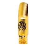 EA2-AG7 Earth 2 Alto Saxophone 7 Metal Mouthpiece . Theo Wanne