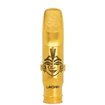 LAK-TG6S Lakshmi Tenor Saxophone 6* Mouthpiece (gold) . Theo Wanne