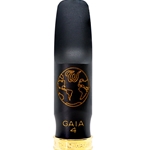 GA4-AR7 Gaia Alto Saxophone 7 Rubber Mouthpiece . Theo Wanne