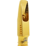 GA4-AG7 Gaia Alto Saxophone 7 Metal Mouthpiece . Theo Wanne