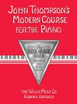 John Thompson's Modern Course v.5 . Piano . Thompson