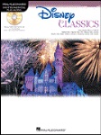 Disney Classics w/CD . Flute . Various