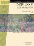 Suite Bergamasque w/Audio Access . Piano . Debussy